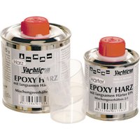YACHTICON 2 Komponenten Epoxy Harz mit langsamem Härter EPS 375 g