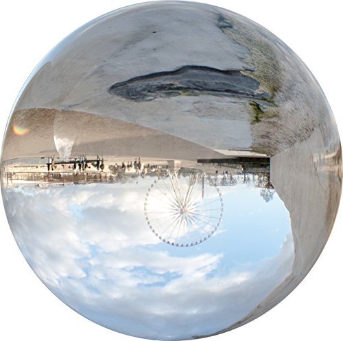 Rollei Lensball 80mm I Glaskugel I Kristallkugel I Foto-Kugel