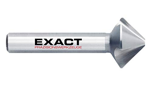 Exact 50205 Kegelsenker 15 mm HSS Zylinderschaft 1 St.
