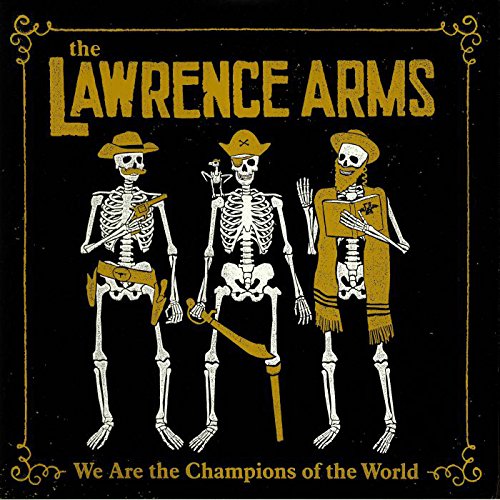 We Are the Champions of the World [Vinyl LP]
