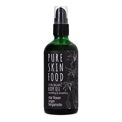Pure Skin Food: Body Öl 100ml