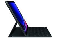 Samsung Book Cover Keyboard für Galaxy Tab S9 Slim (Black)