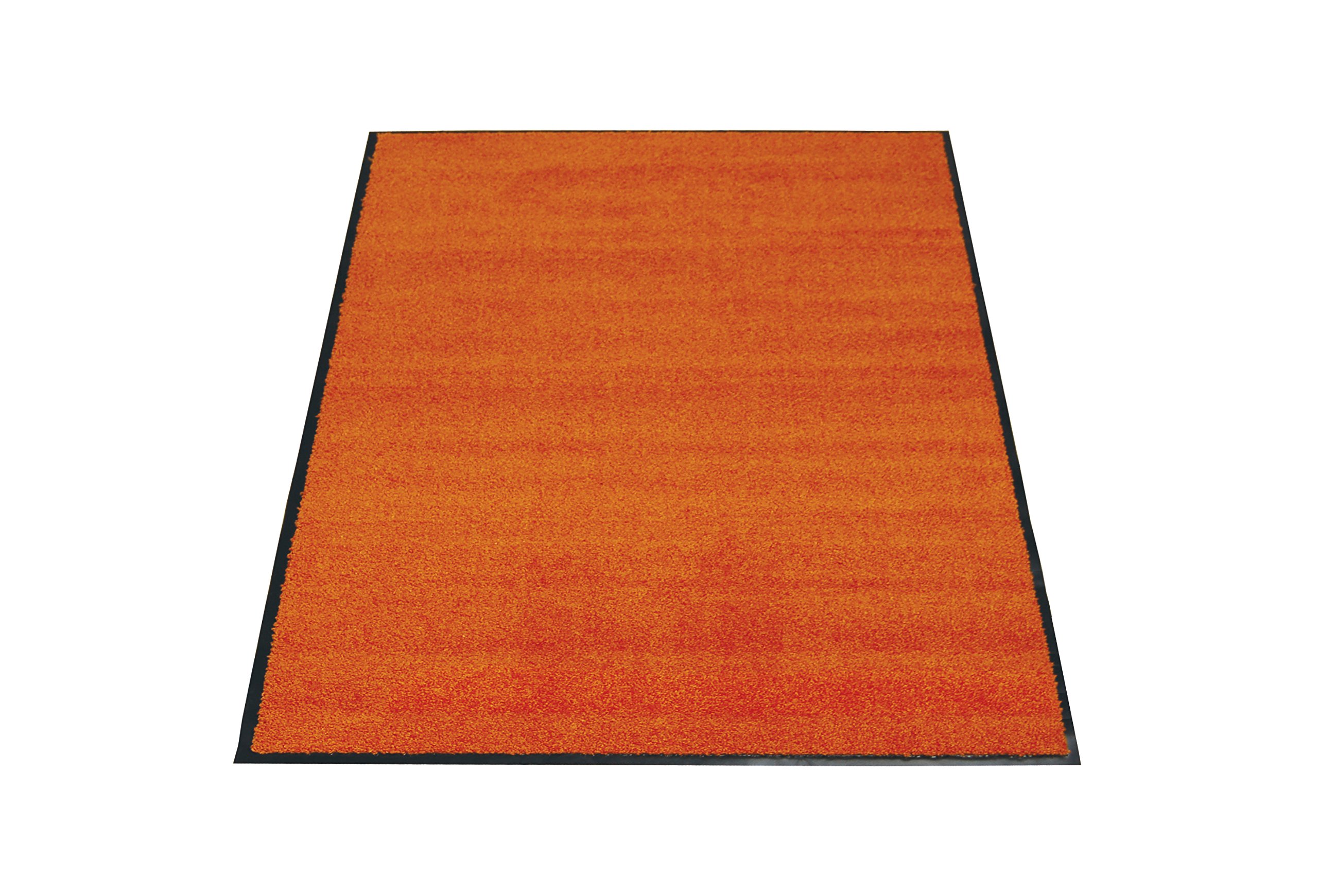 Miltex Schmutzfangmatte, Orange, 120 x 180 cm