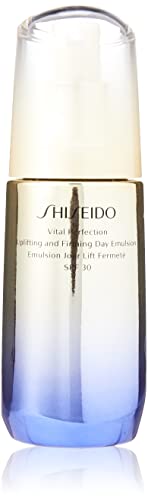 SHISEIDO Vital Perfection Uplifting & Firming Day Emulsion, 75 ml