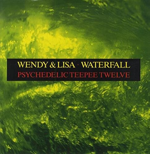 Waterfall (Psycedelic Teepee Twelve, 1989) [Vinyl Single]