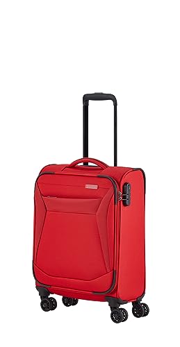 Travelite Chios 4W Trolley S Red