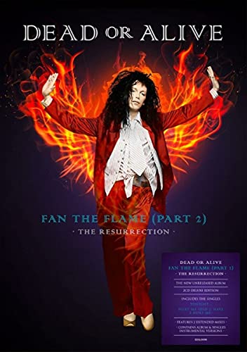 Fan the Flame (Part 2)-the Resurrection
