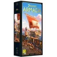 7 Wonders - Armada - Erweiterung (Auflage 2020)