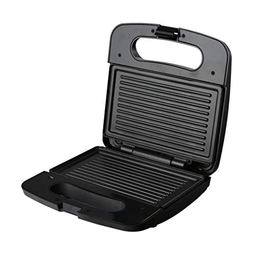 Mini-Sandwich-Toaster, Edelstahl, 73838