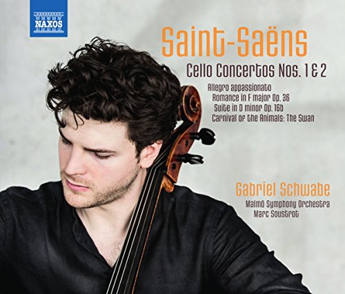 Saint-Saens: Cellokonzerte 1 & 2