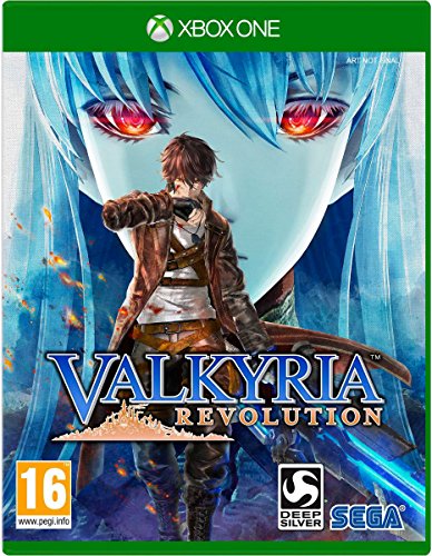 Giochi per Console Publisher Minori Valkyria Revolution