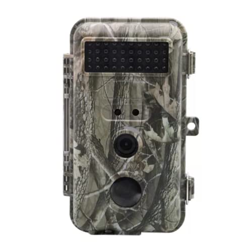 Mini Wildlife Kamera 16MP 720P,Infrarot Nächte und IP56 wasserdichte Jagdkamera,Wildlife Kamera mit Nachtsicht Bewegungssensor