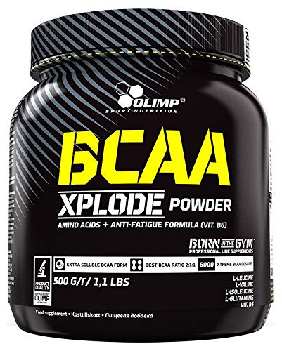 Olimp BCAA Xplode powder 500g / mojito