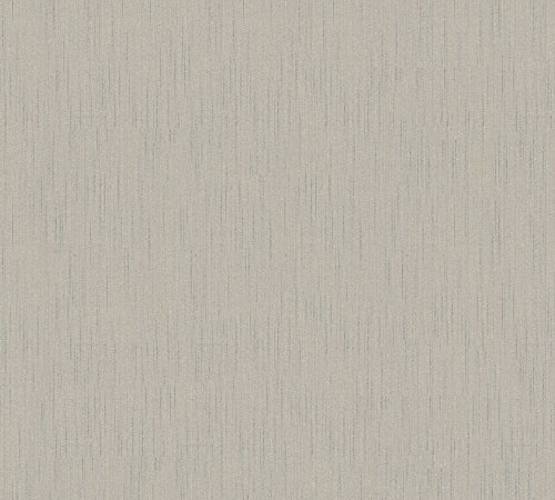 Architects Paper Textiltapete Tessuto 2 Vliestapete Tapete neo-barock 10,05 m x 0,53 m beige creme Made in Germany 961955 96195-5