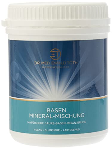 Dr. Töth Basen Mineral Mischung Licht-Quanten (500 g)