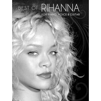 Best Of Rihanna. Für Klavier, Gesang & Gitarre