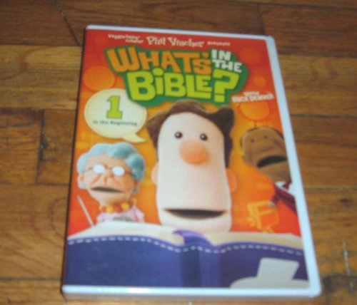 What's in the Bible Vol.1 [DVD]