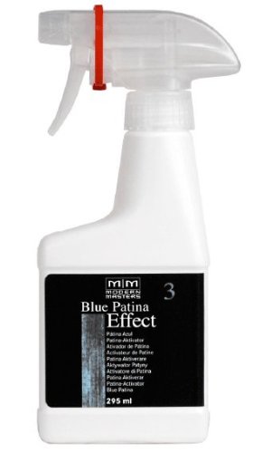 Owatrol - BLUE PLATINA - aktivator zur schnellen Erzeugung von bläulicher Patina - 295 ml