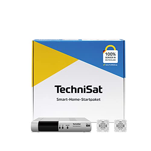 TechniSat 9531/2296 Starterpaket Rolladen M 1 Smart Home