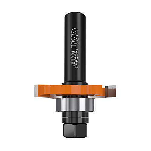 CMT Orange Tools 922.360.11b - Lochschneider für Speichersteckplätze Z3 HM S 12 D 47.6 x 6