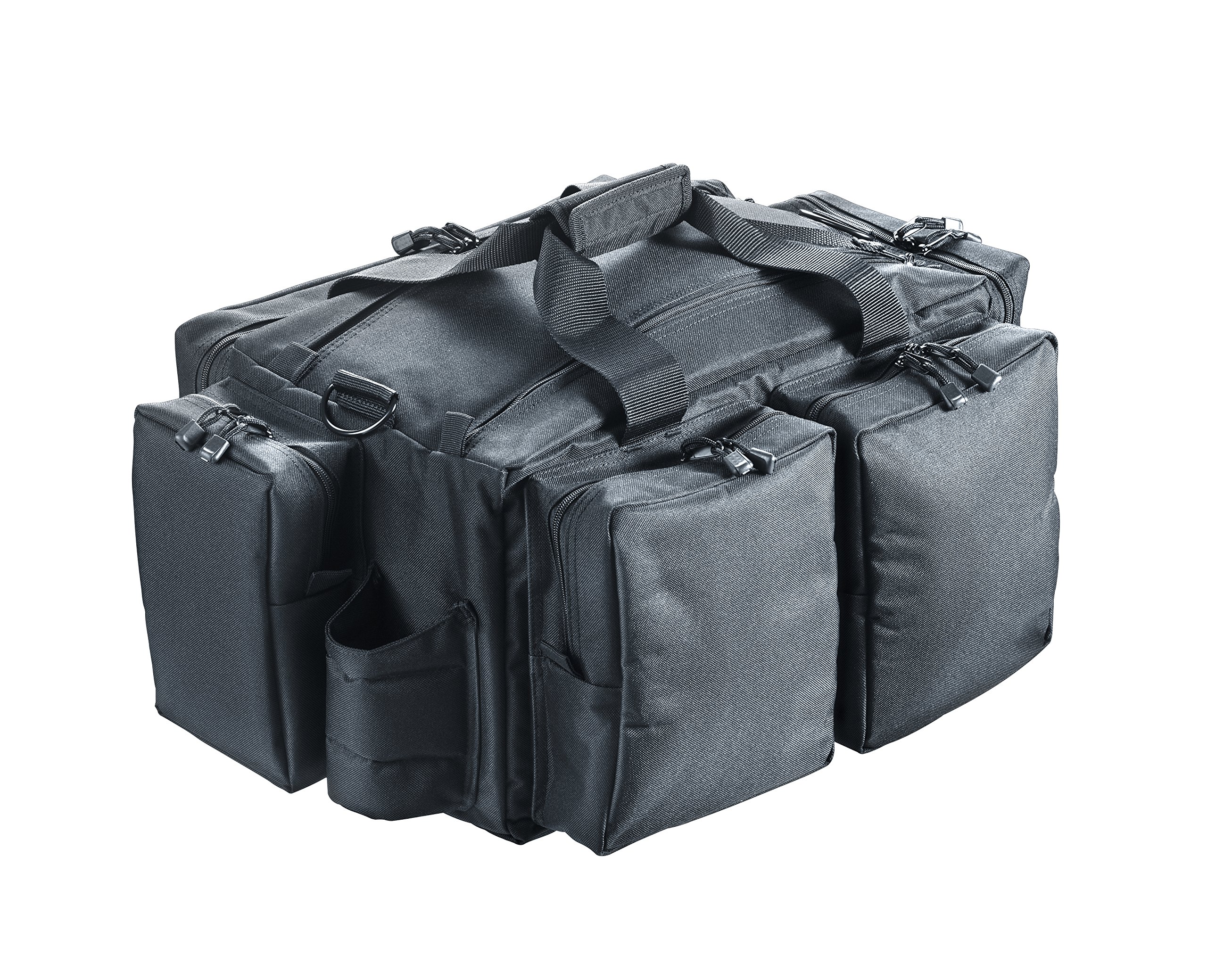 Walther Tasche Range Bag, schwarz, 50 x 40 x 30 cm, 25 Liter, 3.9000