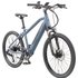 Telefunken E-Bike Alu MTB M915 Hardtail 24 Zoll 8-Gang 460,8 Wh blau 283935