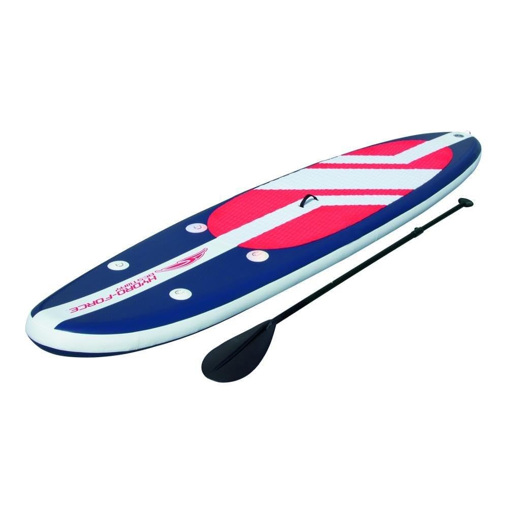 Bestway SUP Stand Up Surfboard Set Long Tail, 335 x 76 x 15 cm, 65076B-03
