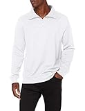 Trigema Herren 674801 Sweatshirt, Weiß (Weiss 001), X-Large (Herstellergröße: XL)