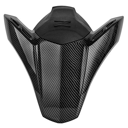 Motorrad-Beifahrersitzverkleidung für Z900 2017 2018 2019 2020 Z 900 Heckabdeckung Carbon Black Green