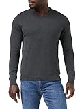 JACK & JONES Male Strickpullover V-Ausschnitt