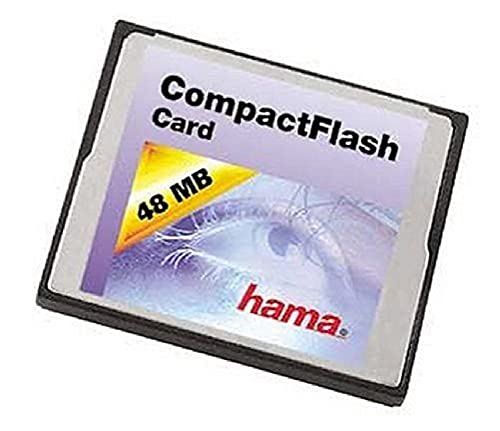 Hama CompactFlash Speicherkarte 48MB (Typ I)