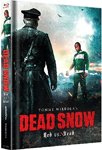 Dead Snow - Red vs. Dead - Uncut/Mediabook/Limited Edition [Blu-ray]