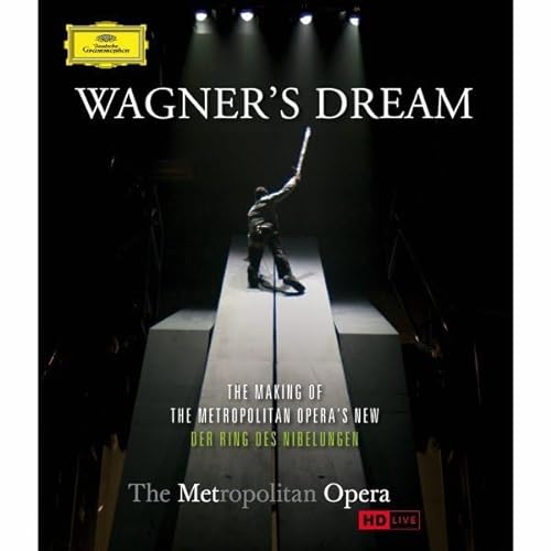 Wagner's Dream [Blu-ray]