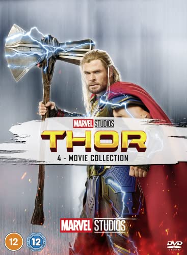 Thor 4-Movie Collection [UK Import]