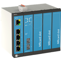 INSYS 10024457 - Router, SFP, modular