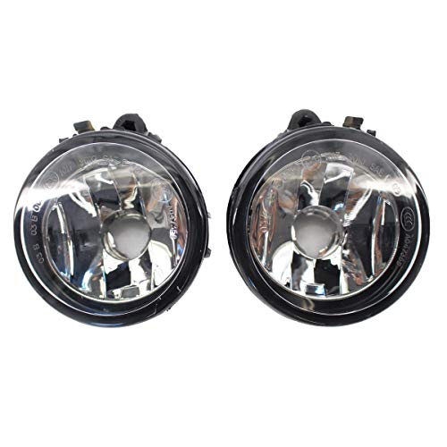 Feriany 1 Paar Nebelscheinwerfer-Lampen für X3 F25 X4 F26 X5 F15 X6 F16 2010-20 ohne Leuchtmittel 63177238787 63177238788