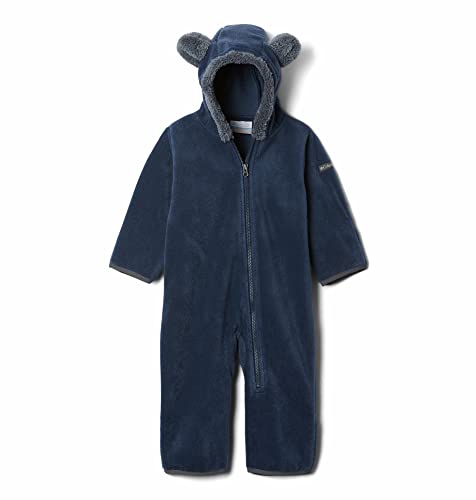 Columbia Unisex Kinder Tiny Bear Ii Anzug, Blau (Collegiate Navy), 6 months