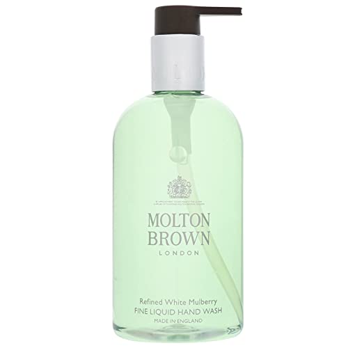 Molton Brown Refined White Mulberry Handseife 300ml
