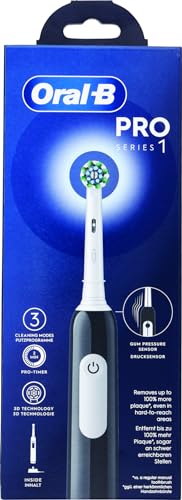 Oral-B Pro 1 Cross Action Black (012935)