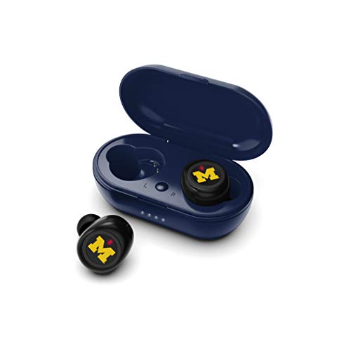 NCAA Penn State Nittany Lions True Wireless Earbuds, Team-Farbe