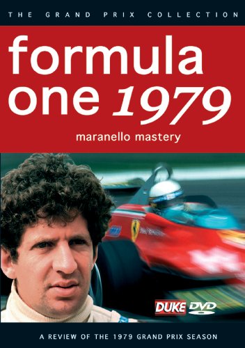 F1 Review 1979 Maranello Mastery [DVD] [Region 1] [NTSC] [US Import]