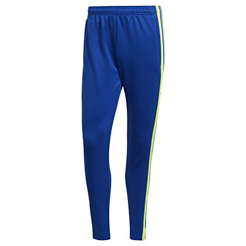 adidas Herren Squadra21 Torwarthose, Royblu/Tmsoye, XS EU