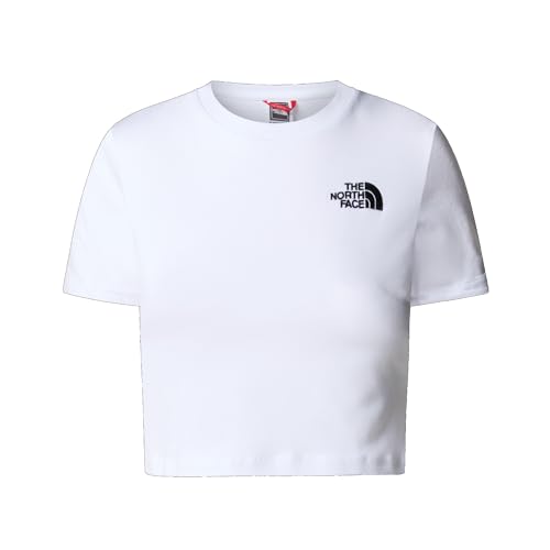 THE NORTH FACE Tee T-Shirt TNF White XXL