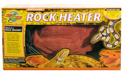 ZooMed Repticare Rock Heater Heizstein 15 W Gr. L