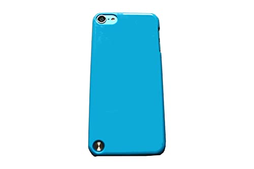 Desconocido MYCARRYINGCASE iPod Touch 5 CandyShell Case Aqua Blue