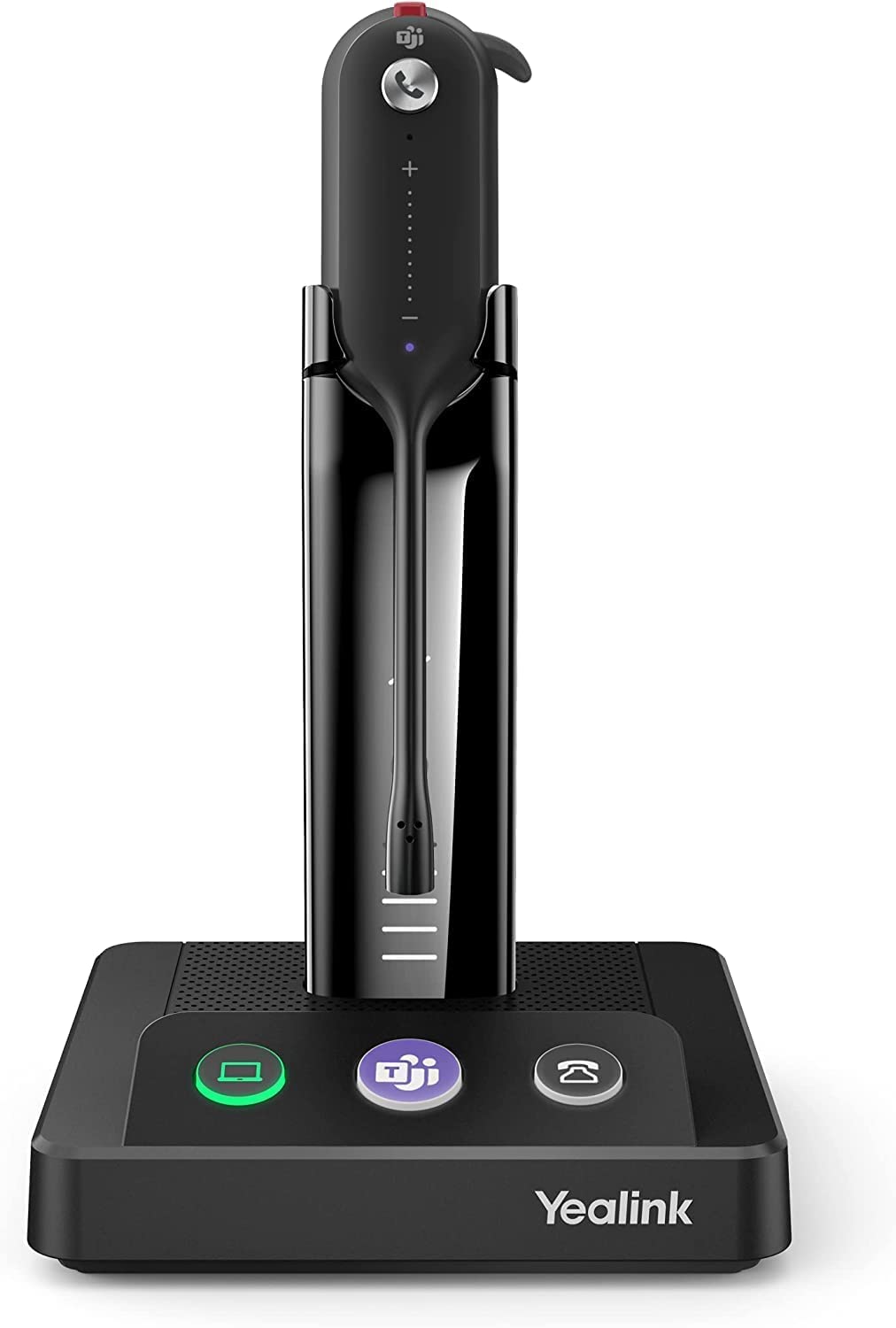 Yealink WH63 Convertible DECT Wireless Headset Teams