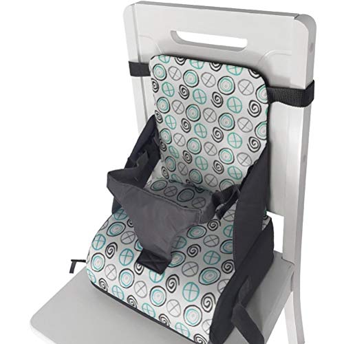Stuhlerhöhung Se Srliya Baby Booster Seats von 6 Monate Bis 3 Jahre Alt Infant Travel Booster Seat Kids Booster Cushion for Dining Chairs (Beige Lanolare)
