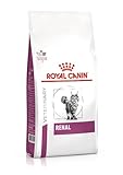 Royal Canin Veterinary Renal | 2 kg | Diät-Alleinfuttermittel für ausgewachsene Katzen | Empfohlen zur Unterstützung der Nierenfunktion | Angereichert mit hochwertigen Proteinen