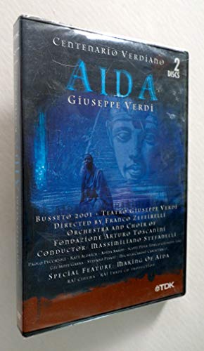 Verdi, Giuseppe - Aida [2 DVDs]