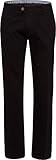 Eurex by Brax Herren Style Jim Tapered Fit Jeans, Black, 50W / 34L